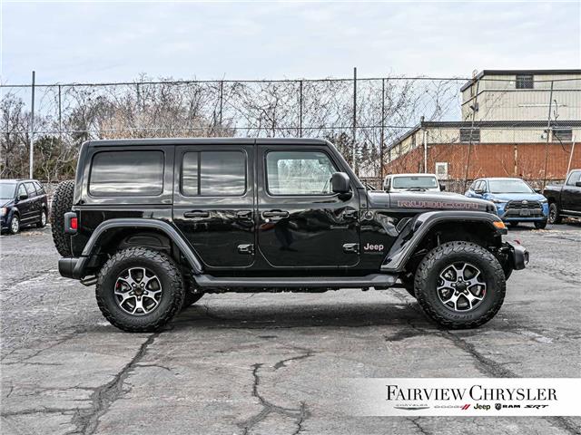2022 Jeep Wrangler Unlimited Rubicon (Stk: U21457) in Burlington - Image 12 of 32 2022 Jeep Wrangler Unlimited Rubicon (Stk: U21457) in Burlington - Image 12 of 32