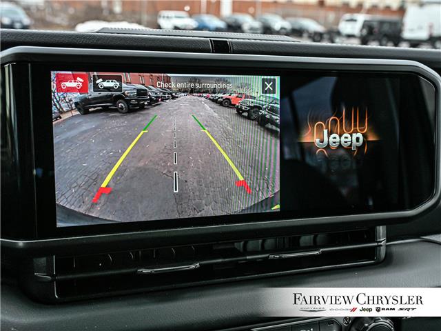 2026 Jeep Wrangler Sahara (Stk: TW2547) in Burlington - Image 32 of 35