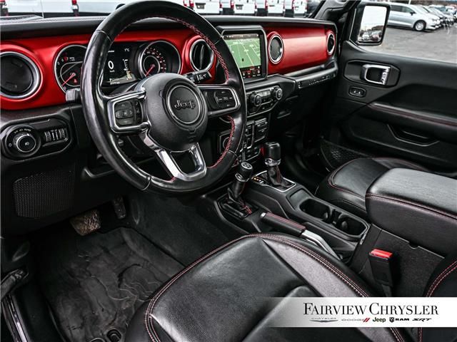 2022 Jeep Wrangler Unlimited Rubicon (Stk: U21457) in Burlington - Image 14 of 32 2022 Jeep Wrangler Unlimited Rubicon (Stk: U21457) in Burlington - Image 14 of 32