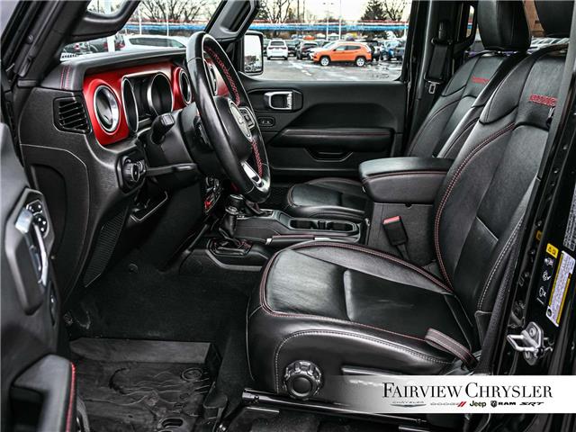 2022 Jeep Wrangler Unlimited Rubicon (Stk: U21457) in Burlington - Image 15 of 32 2022 Jeep Wrangler Unlimited Rubicon (Stk: U21457) in Burlington - Image 15 of 32