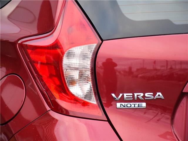 2017 Nissan Versa Note 1.6 SV (Stk: P7867) in Scarborough - Image 9 of 25