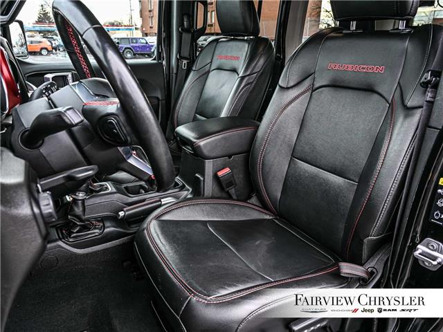 2022 Jeep Wrangler Unlimited Rubicon (Stk: U21457) in Burlington - Image 16 of 32 2022 Jeep Wrangler Unlimited Rubicon (Stk: U21457) in Burlington - Image 16 of 32