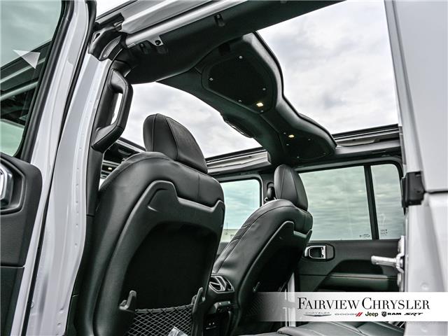2026 Jeep Wrangler Sahara (Stk: TW2547) in Burlington - Image 35 of 35