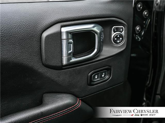 2022 Jeep Wrangler Unlimited Rubicon (Stk: U21457) in Burlington - Image 17 of 32 2022 Jeep Wrangler Unlimited Rubicon (Stk: U21457) in Burlington - Image 17 of 32