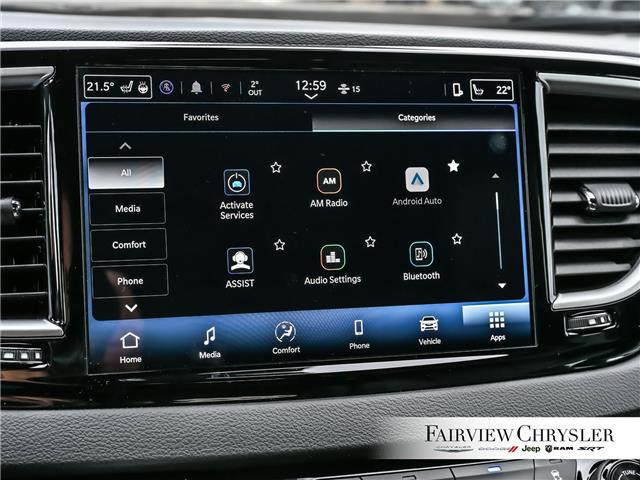 2026 Chrysler Grand Caravan SXT (Stk: TR2557) in Burlington - Image 32 of 33