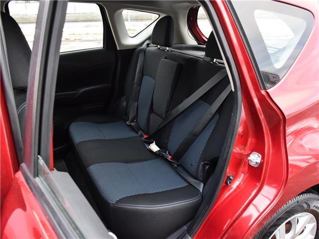 2017 Nissan Versa Note 1.6 SV (Stk: P7867) in Scarborough - Image 13 of 25
