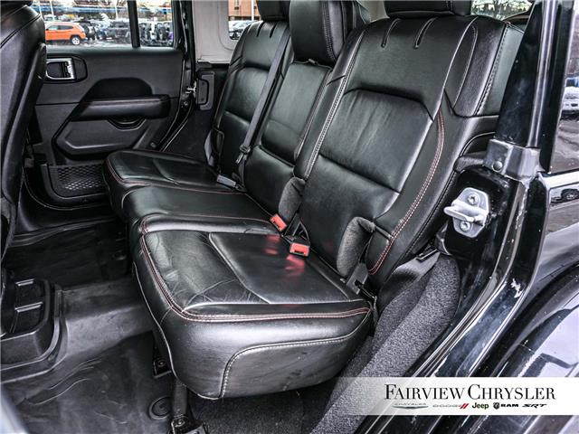 2022 Jeep Wrangler Unlimited Rubicon (Stk: U21457) in Burlington - Image 19 of 32 2022 Jeep Wrangler Unlimited Rubicon (Stk: U21457) in Burlington - Image 19 of 32