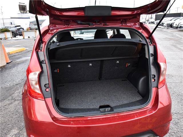 2017 Nissan Versa Note 1.6 SV (Stk: P7867) in Scarborough - Image 14 of 25