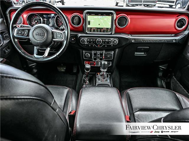 2022 Jeep Wrangler Unlimited Rubicon (Stk: U21457) in Burlington - Image 20 of 32 2022 Jeep Wrangler Unlimited Rubicon (Stk: U21457) in Burlington - Image 20 of 32