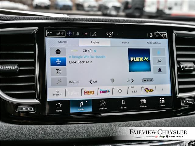 2026 Chrysler Grand Caravan SXT (Stk: TR2553) in Burlington - Image 28 of 32