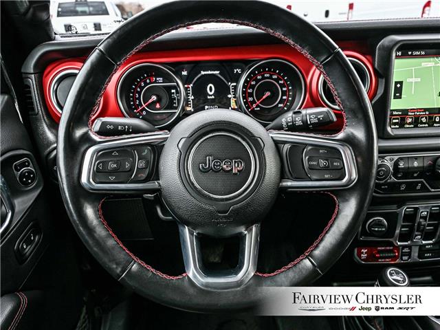 2022 Jeep Wrangler Unlimited Rubicon (Stk: U21457) in Burlington - Image 21 of 32 2022 Jeep Wrangler Unlimited Rubicon (Stk: U21457) in Burlington - Image 21 of 32
