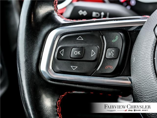 2022 Jeep Wrangler Unlimited Rubicon (Stk: U21457) in Burlington - Image 23 of 32 2022 Jeep Wrangler Unlimited Rubicon (Stk: U21457) in Burlington - Image 23 of 32