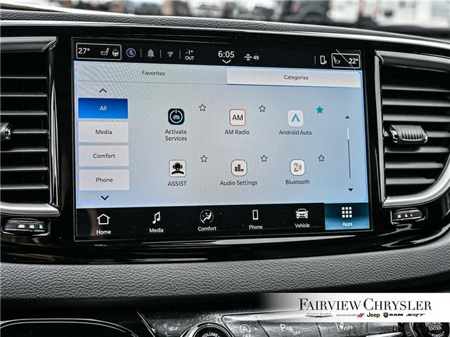 2026 Chrysler Grand Caravan SXT (Stk: TR2553) in Burlington - Image 31 of 32