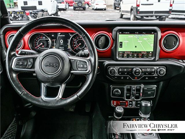 2022 Jeep Wrangler Unlimited Rubicon (Stk: U21457) in Burlington - Image 25 of 32 2022 Jeep Wrangler Unlimited Rubicon (Stk: U21457) in Burlington - Image 25 of 32