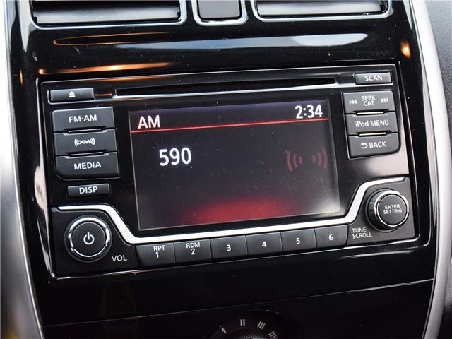 2017 Nissan Versa Note 1.6 SV (Stk: P7867) in Scarborough - Image 20 of 25