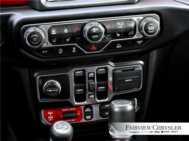 2022 Jeep Wrangler Unlimited Rubicon (Stk: U21457) in Burlington - Image 26 of 32 2022 Jeep Wrangler Unlimited Rubicon (Stk: U21457) in Burlington - Image 26 of 32