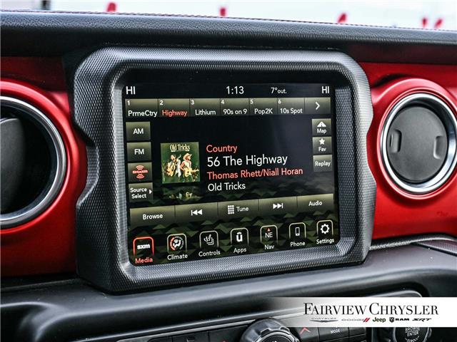 2022 Jeep Wrangler Unlimited Rubicon (Stk: U21457) in Burlington - Image 28 of 32 2022 Jeep Wrangler Unlimited Rubicon (Stk: U21457) in Burlington - Image 28 of 32