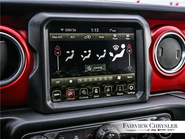 2022 Jeep Wrangler Unlimited Rubicon (Stk: U21457) in Burlington - Image 29 of 32 2022 Jeep Wrangler Unlimited Rubicon (Stk: U21457) in Burlington - Image 29 of 32