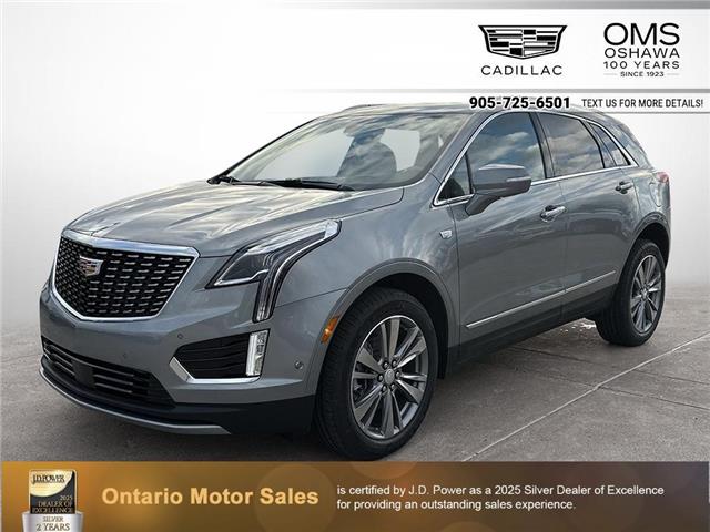 2026 Cadillac XT5 Premium Luxury (Stk: 2-12923) in Oshawa - Image 1 of 21