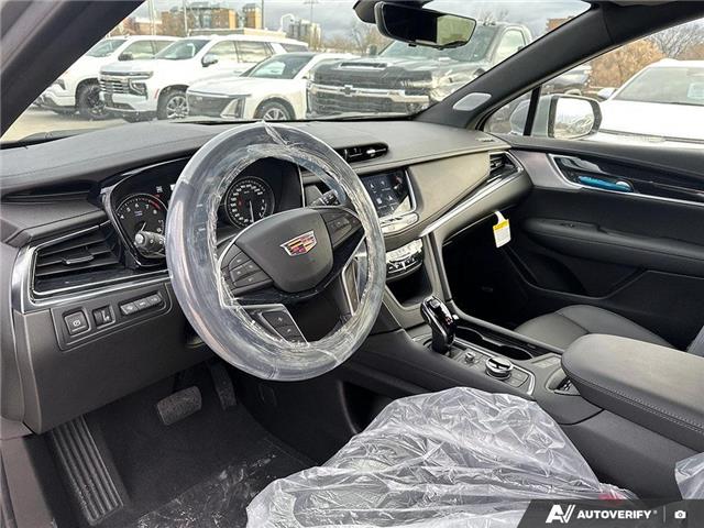 2026 Cadillac XT5 Premium Luxury (Stk: 2-12923) in Oshawa - Image 9 of 21