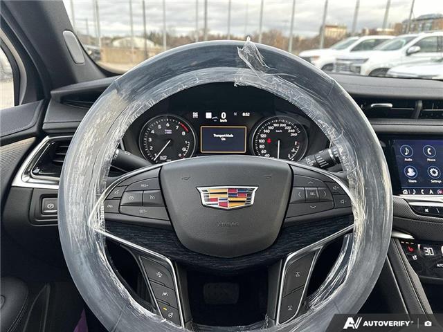 2026 Cadillac XT5 Premium Luxury (Stk: 2-12923) in Oshawa - Image 11 of 21