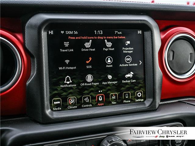 2022 Jeep Wrangler Unlimited Rubicon (Stk: U21457) in Burlington - Image 31 of 32 2022 Jeep Wrangler Unlimited Rubicon (Stk: U21457) in Burlington - Image 31 of 32