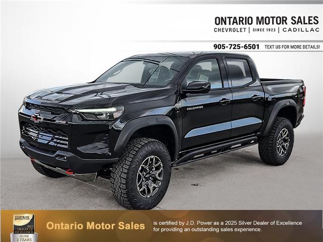 2026 Chevrolet Colorado ZR2 (Stk: 2-12745) in Oshawa - Image 1 of 20