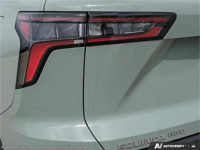 2026 Chevrolet Equinox LT (Stk: 2-12938) in Oshawa - Image 12 of 31