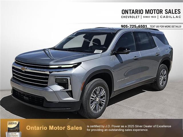 2026 Chevrolet Traverse LT (Stk: 2-12430) in Oshawa - Image 1 of 20