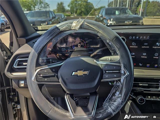 2026 Chevrolet Traverse LT (Stk: 2-12430) in Oshawa - Image 12 of 20