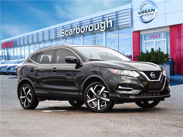 2022 Nissan Qashqai SV (Stk: P7866) in Scarborough - Image 1 of 33
