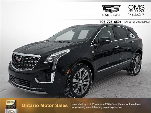 2026 Cadillac XT5 Premium Luxury (Stk: 2-12926) in Oshawa - Image 1 of 21