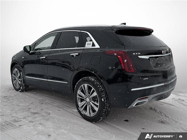 2026 Cadillac XT5 Premium Luxury (Stk: 2-12926) in Oshawa - Image 4 of 21