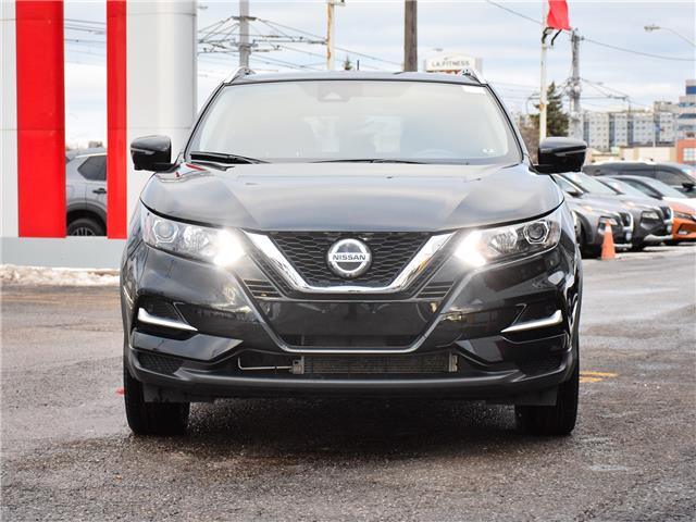 2022 Nissan Qashqai SV (Stk: P7866) in Scarborough - Image 4 of 33 2022 Nissan Qashqai SV (Stk: P7866) in Scarborough - Image 4 of 33
