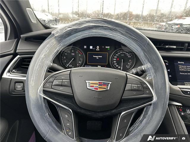 2026 Cadillac XT5 Premium Luxury (Stk: 2-12926) in Oshawa - Image 11 of 21
