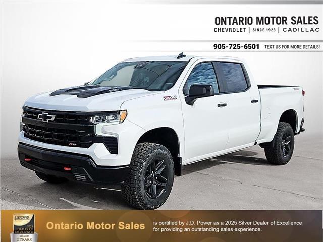 2026 Chevrolet Silverado 1500 LT Trail Boss (Stk: 2-12713) in Oshawa - Image 1 of 20