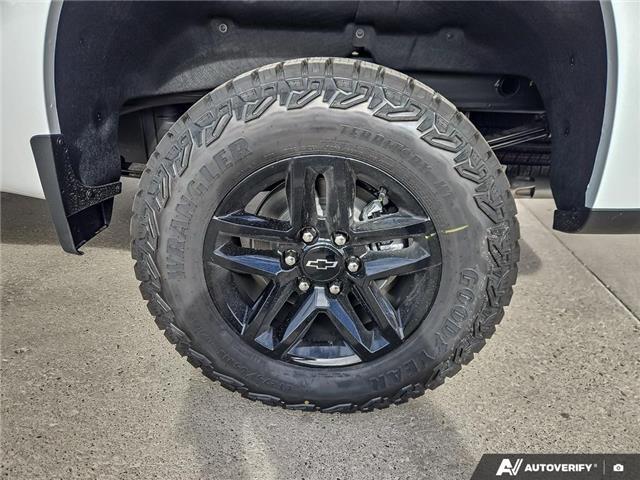 2026 Chevrolet Silverado 1500 LT Trail Boss (Stk: 2-12713) in Oshawa - Image 7 of 20 2026 Chevrolet Silverado 1500 LT Trail Boss (Stk: 2-12713) in Oshawa - Image 7 of 20
