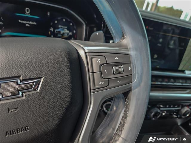 2026 Chevrolet Silverado 1500 LT Trail Boss (Stk: 2-12713) in Oshawa - Image 14 of 20 2026 Chevrolet Silverado 1500 LT Trail Boss (Stk: 2-12713) in Oshawa - Image 14 of 20