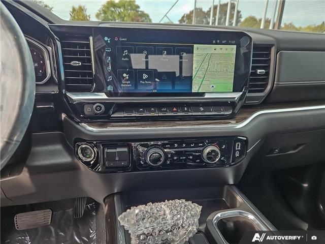 2026 Chevrolet Silverado 1500 LT Trail Boss (Stk: 2-12713) in Oshawa - Image 17 of 20 2026 Chevrolet Silverado 1500 LT Trail Boss (Stk: 2-12713) in Oshawa - Image 17 of 20
