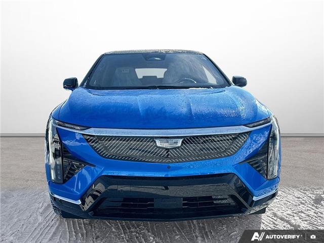 2026 Cadillac OPTIQ Premium Luxury (Stk: 2-12977) in Oshawa - Image 2 of 21