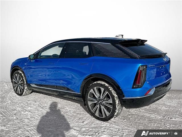 2026 Cadillac OPTIQ Premium Luxury (Stk: 2-12977) in Oshawa - Image 4 of 21