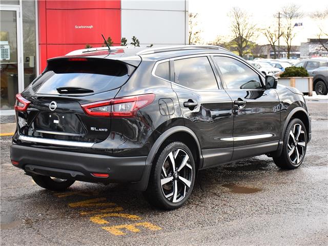 2022 Nissan Qashqai SV (Stk: P7866) in Scarborough - Image 7 of 33 2022 Nissan Qashqai SV (Stk: P7866) in Scarborough - Image 7 of 33