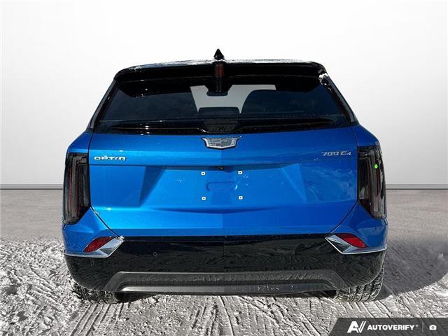 2026 Cadillac OPTIQ Premium Luxury (Stk: 2-12977) in Oshawa - Image 6 of 21