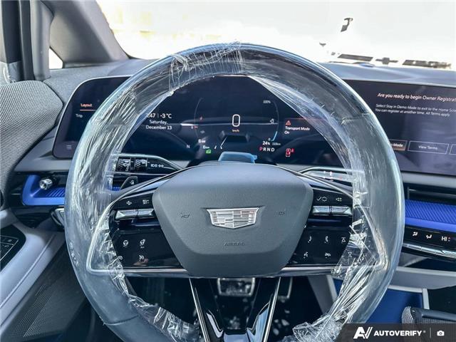 2026 Cadillac OPTIQ Premium Luxury (Stk: 2-12977) in Oshawa - Image 11 of 21