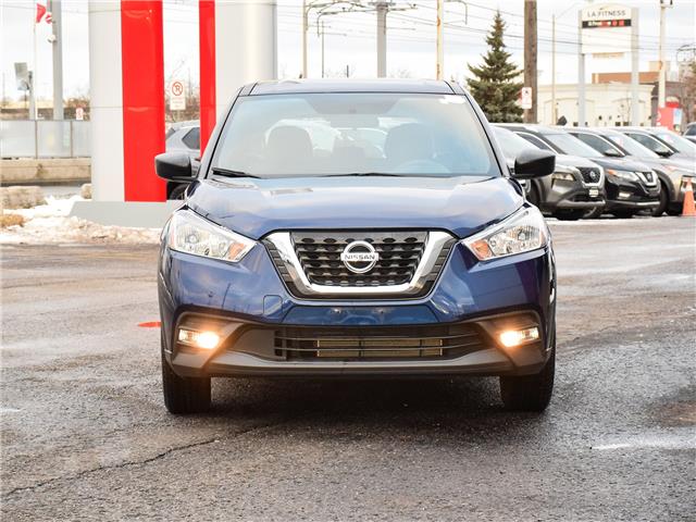 2019 Nissan Kicks S (Stk: K25133A) in Scarborough - Image 4 of 27