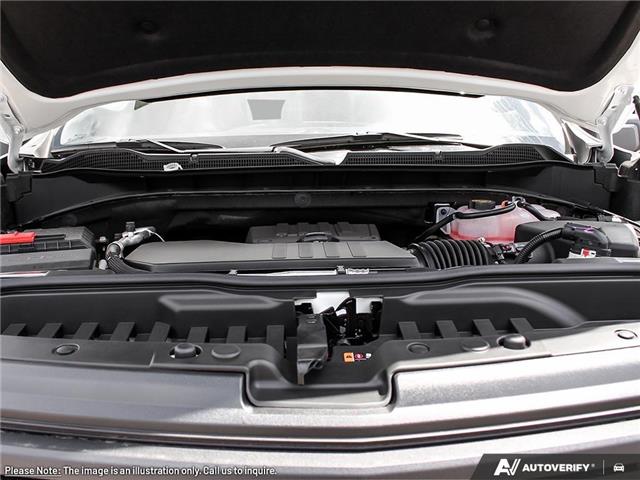 2026 Chevrolet Silverado 1500 Custom Trail Boss (Stk: 2-12769) in Oshawa - Image 7 of 32