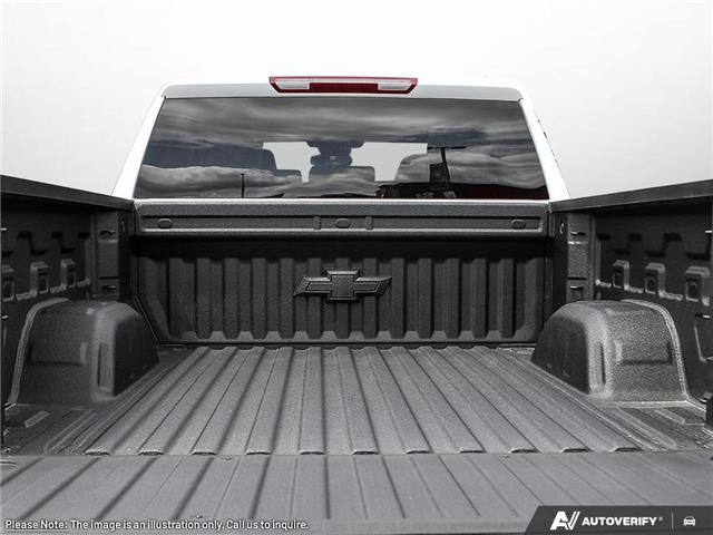 2026 Chevrolet Silverado 1500 Custom Trail Boss (Stk: 2-12769) in Oshawa - Image 8 of 32