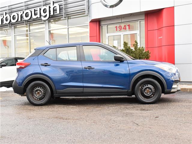 2019 Nissan Kicks S (Stk: K25133A) in Scarborough - Image 5 of 27
