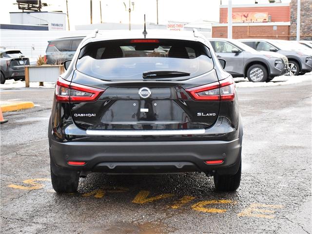 2022 Nissan Qashqai SV (Stk: P7866) in Scarborough - Image 9 of 33 2022 Nissan Qashqai SV (Stk: P7866) in Scarborough - Image 9 of 33
