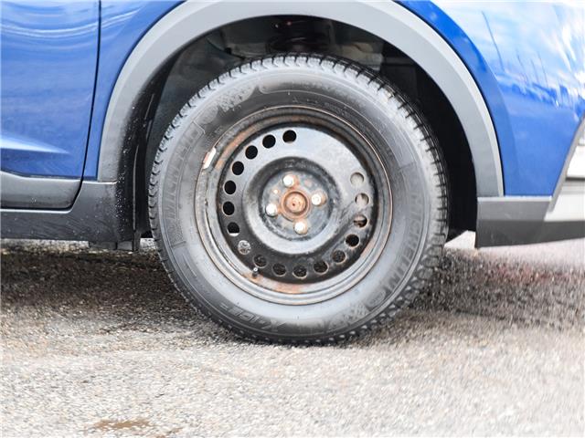 2019 Nissan Kicks S (Stk: K25133A) in Scarborough - Image 6 of 27